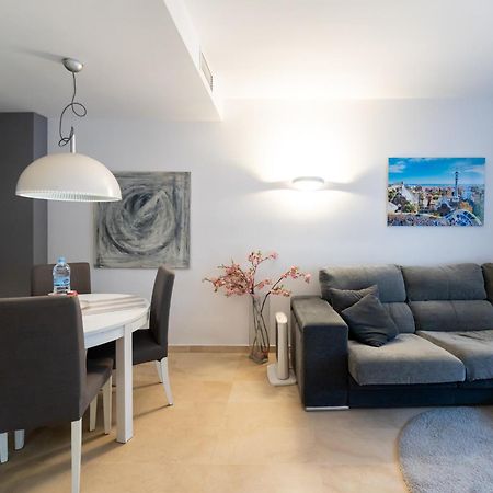 Comfy Downtown + Private Terrace Leilighet Barcelona Eksteriør bilde