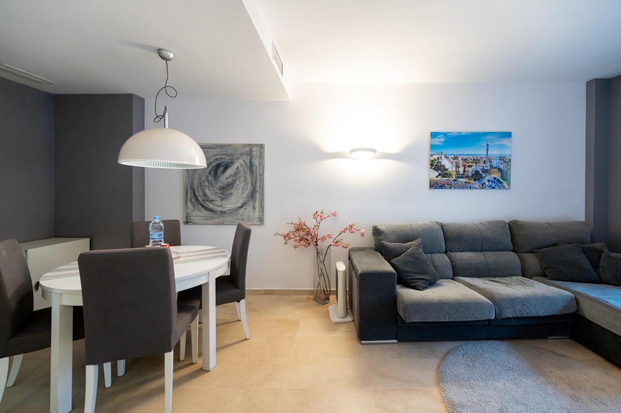 Comfy Downtown + Private Terrace Leilighet Barcelona Eksteriør bilde