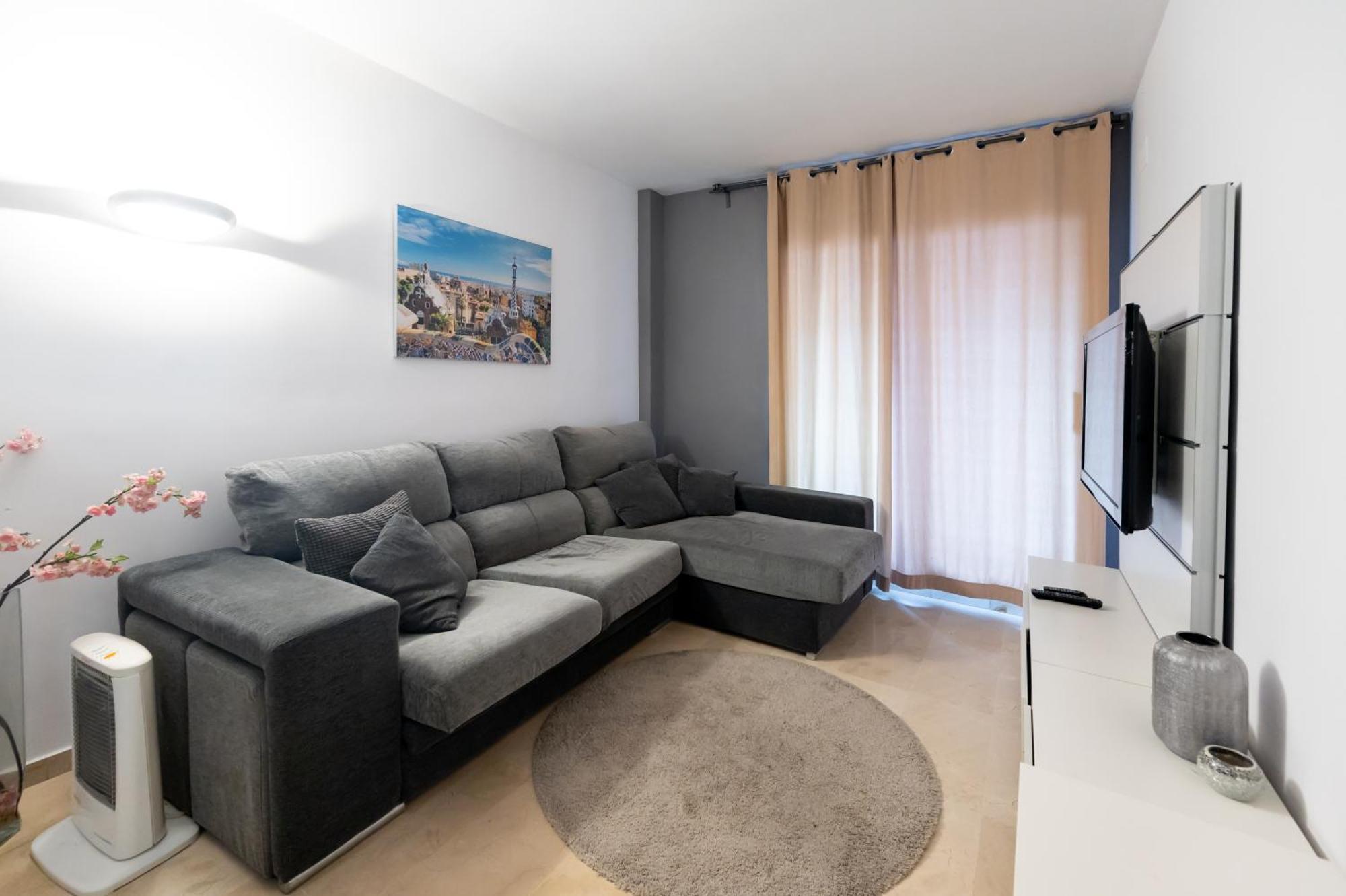 Comfy Downtown + Private Terrace Leilighet Barcelona Eksteriør bilde