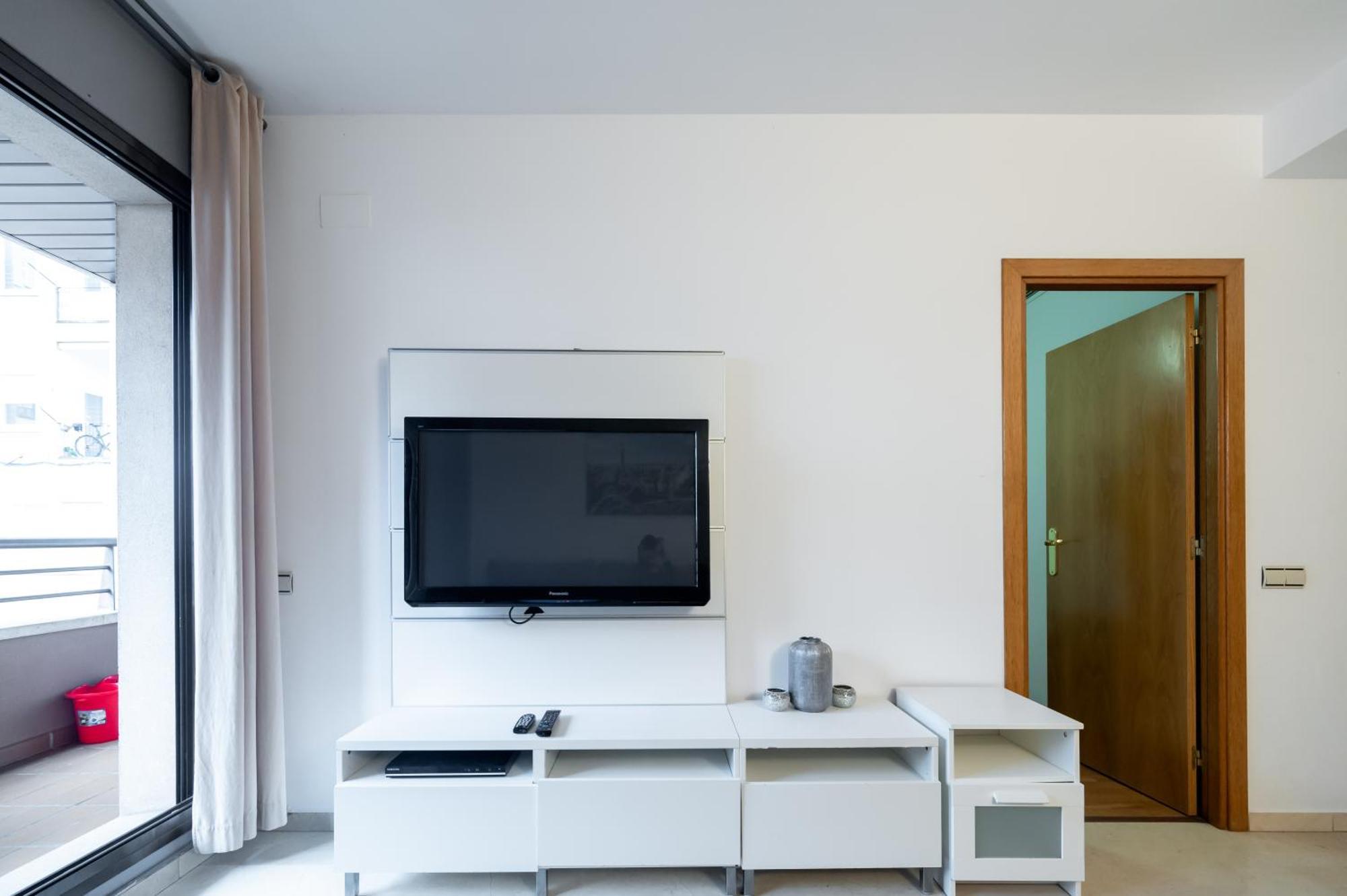 Comfy Downtown + Private Terrace Leilighet Barcelona Eksteriør bilde
