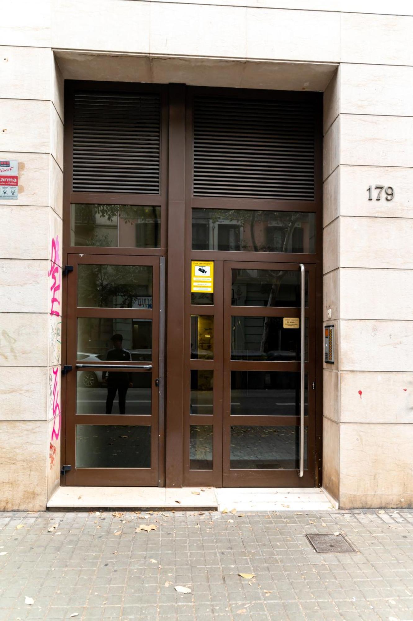 Comfy Downtown + Private Terrace Leilighet Barcelona Eksteriør bilde