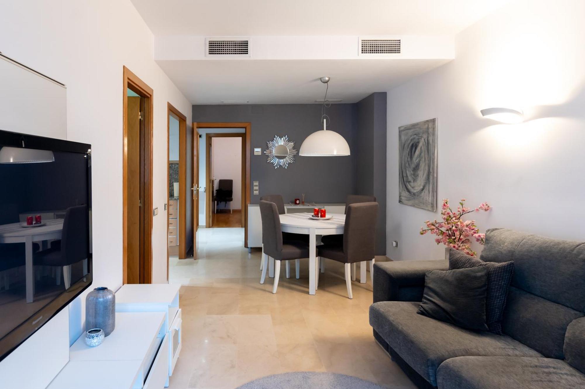 Comfy Downtown + Private Terrace Leilighet Barcelona Eksteriør bilde