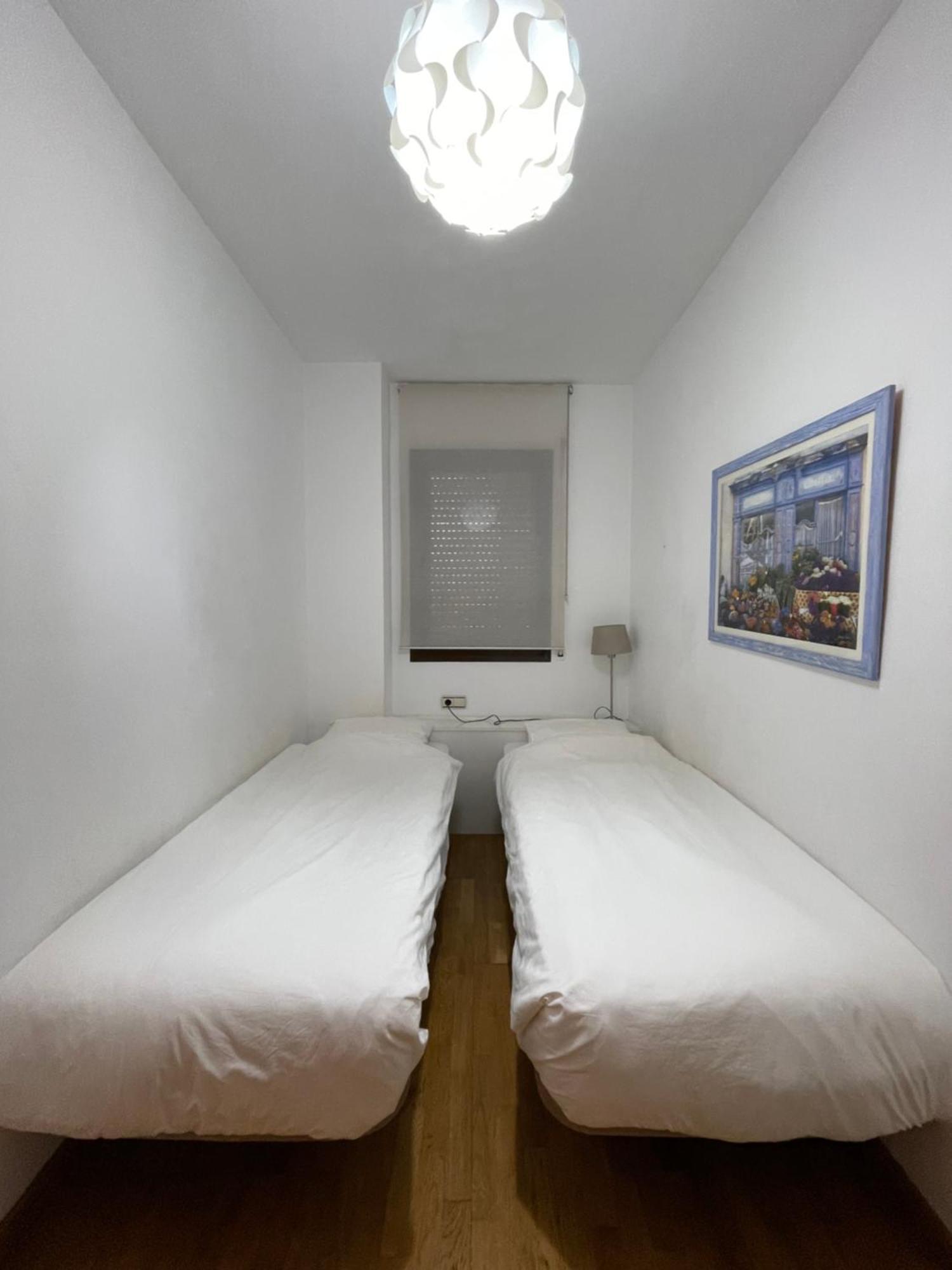Comfy Downtown + Private Terrace Leilighet Barcelona Eksteriør bilde